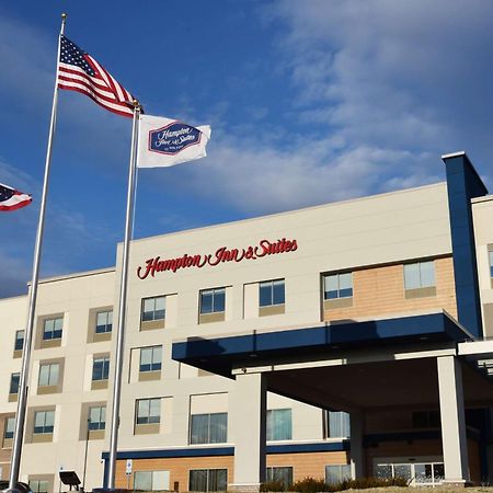 Hampton Inn & Suites Cincinnati Liberty Township Уэст-Честер Экстерьер фото